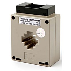 Stroommeettransformator kWh-meters INEPRO STROOM TRAFO 400/5 AMP. 10-40MM (45MM) KLASSE 0,5 KWH1017